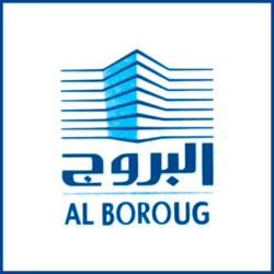 Al-Boroug-Logo